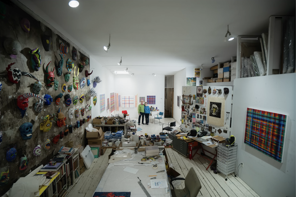 Loft Law: The Last of New York City's Original Artist Lofts — Jeff Way